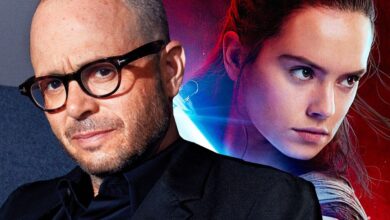 Damon Lindelof and Star Wars Movie With Daisy Ridley's Rey