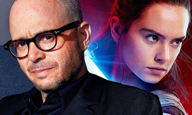 Damon Lindelof and Star Wars Movie With Daisy Ridley's Rey