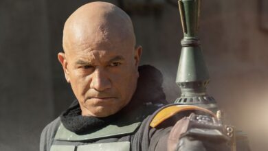 Star Wars Temuera Morrison as Boba Fett