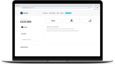 Startup de pensiones del Reino Unido Smart Banks $ 95M