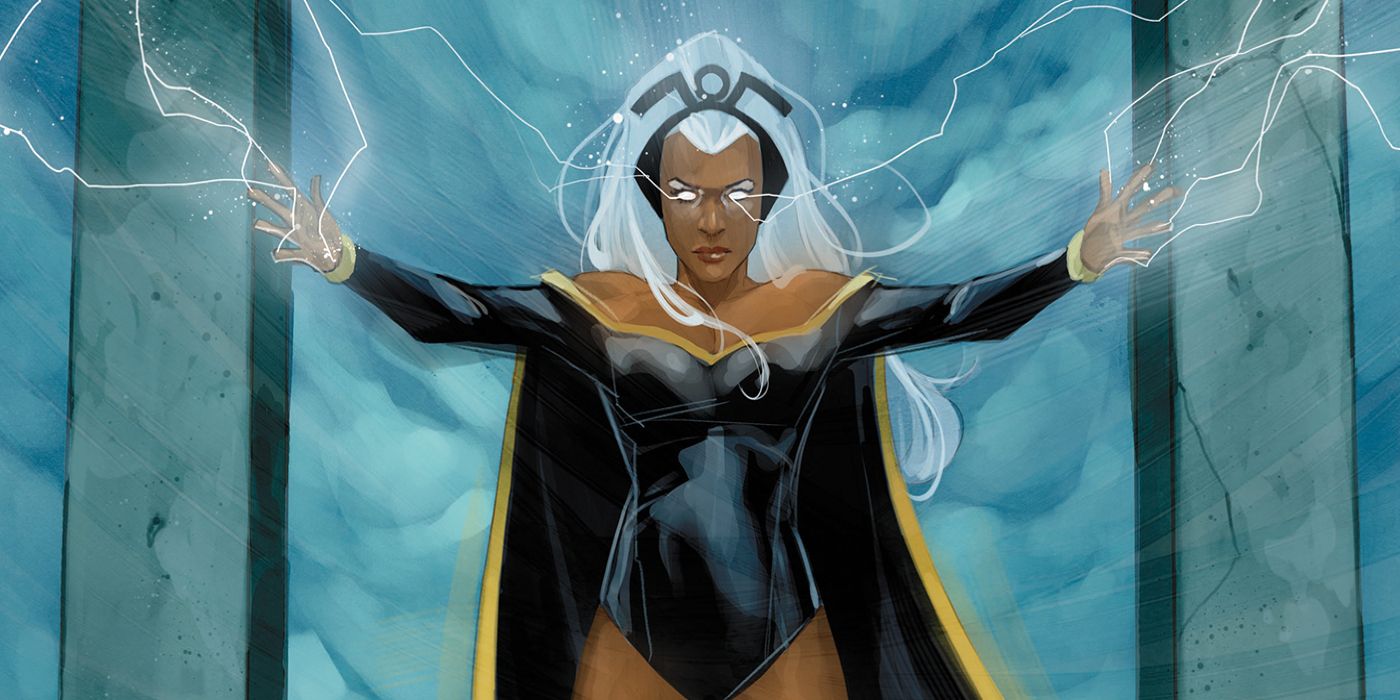 Storm Cosplay honra su nuevo nivel de poder en Marvel Lore