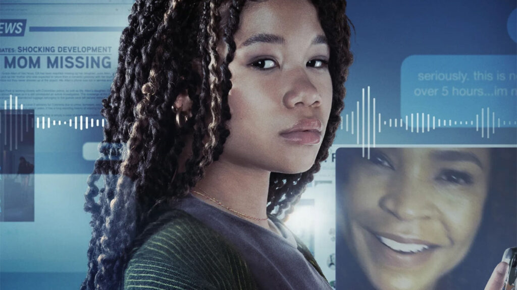 Storm Reid Sony Thriller 'Missing' establece la fecha de lanzamiento de Netflix en EE. UU.