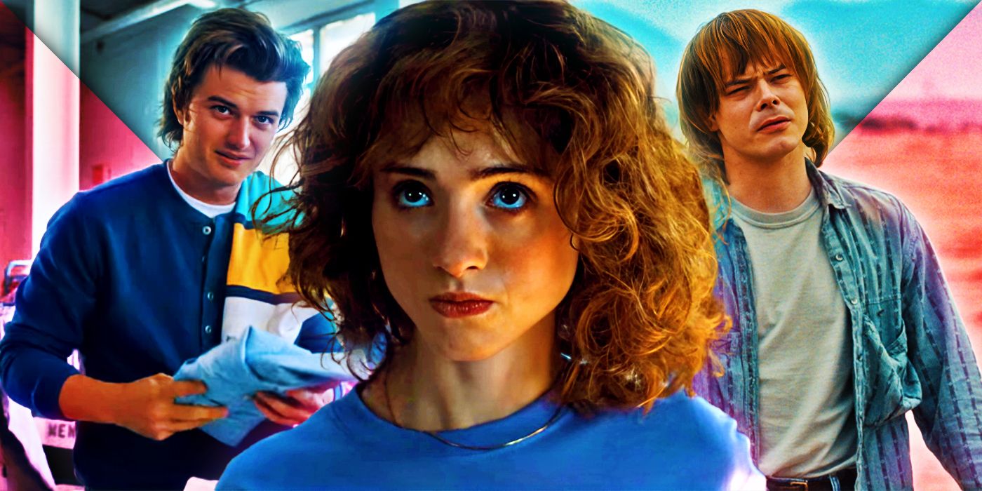 Stranger Things 5 ​​realmente necesita abandonar el problemático triángulo amoroso de Nancy