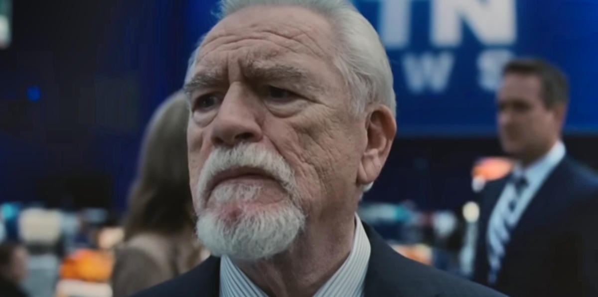 Succession Season 4 finalmente descubre el misterio masivo de Logan