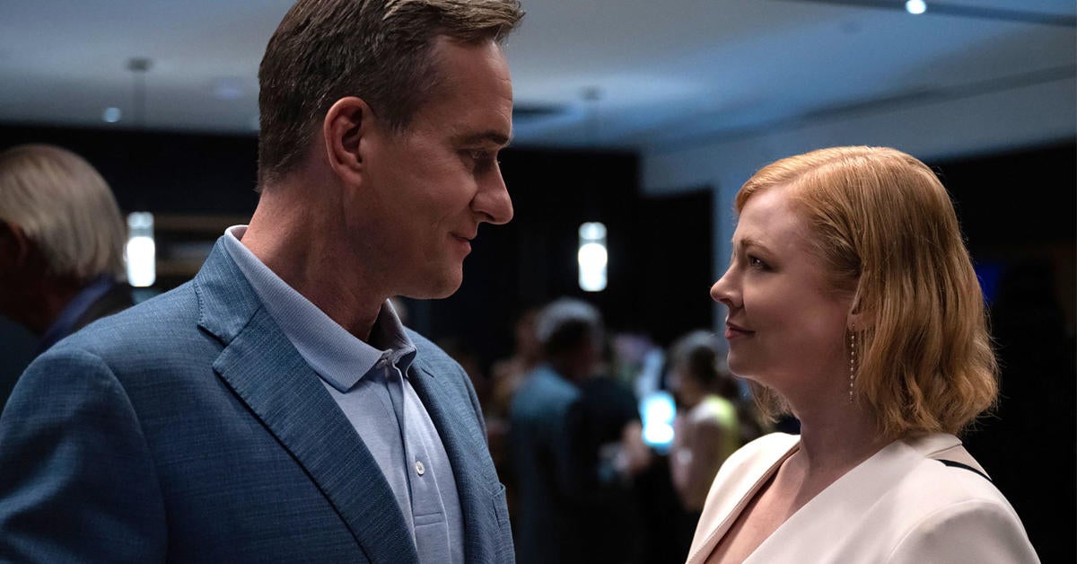 Succession Star aborda el futuro de Tom y Shiv después del final de la serie