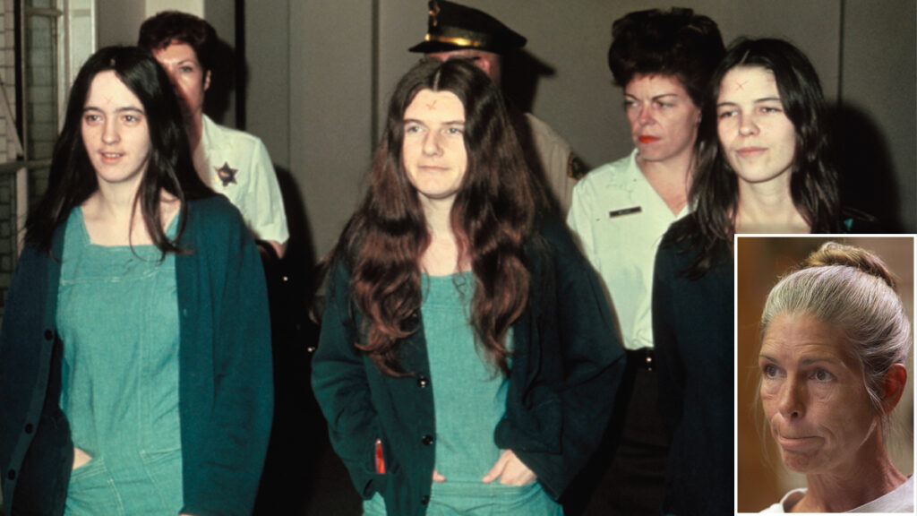 Sugieren libertad condicional para seguidora de Charles Manson