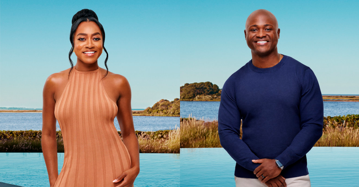 ‘Summer House: Martha’s Vineyard’: Jasmine Ellis Cooper y Silas Cooper comparten cómo su matrimonio generó ‘mucha tensión’ en la casa (Exclusivo)