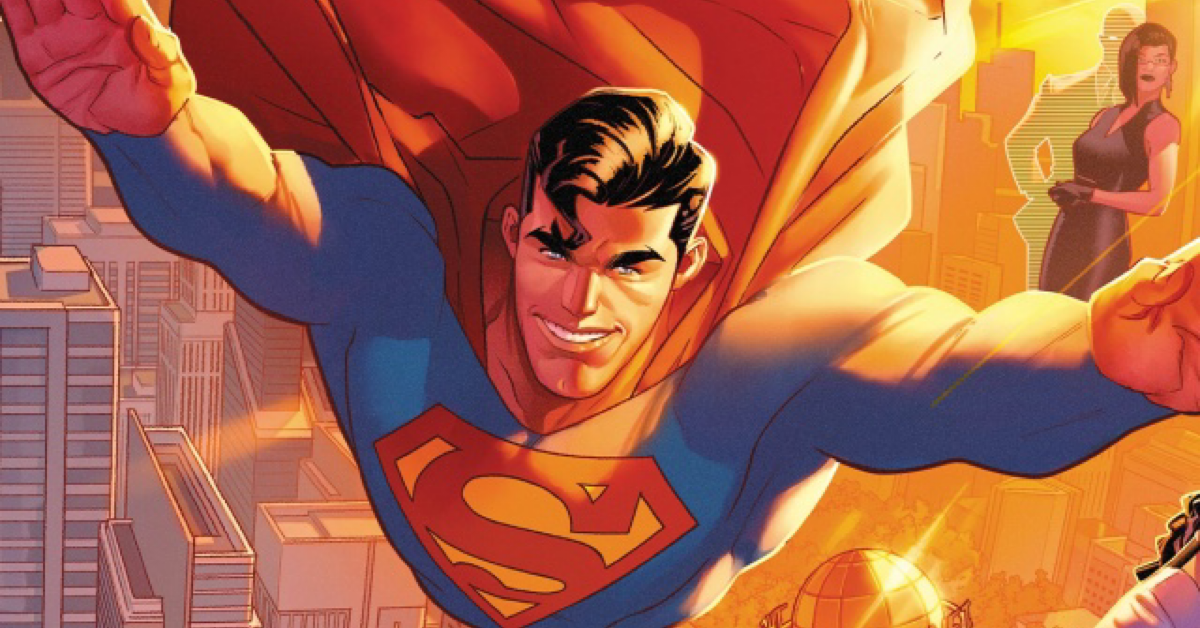 Superman: Legacy: Nuevo informe revela otra estrella en disputa por DC Hero