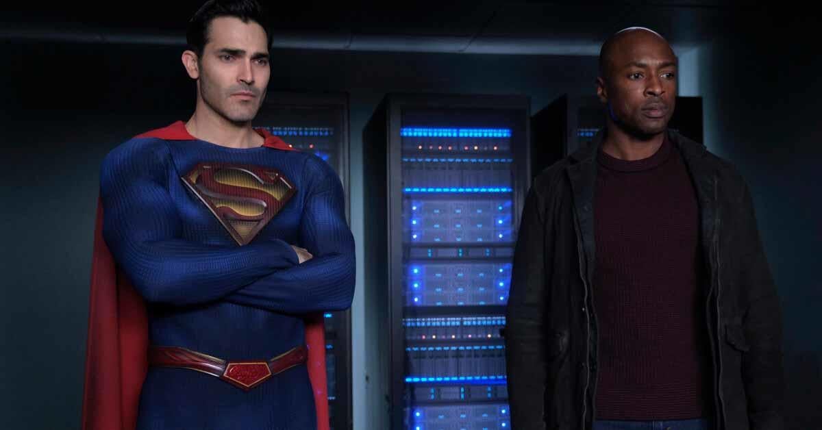 Superman & Lois: Superman y John Henry chocan en el adelanto de “The Dress”