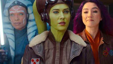 Live-Action Ahsoka, Hera, and Sabine
