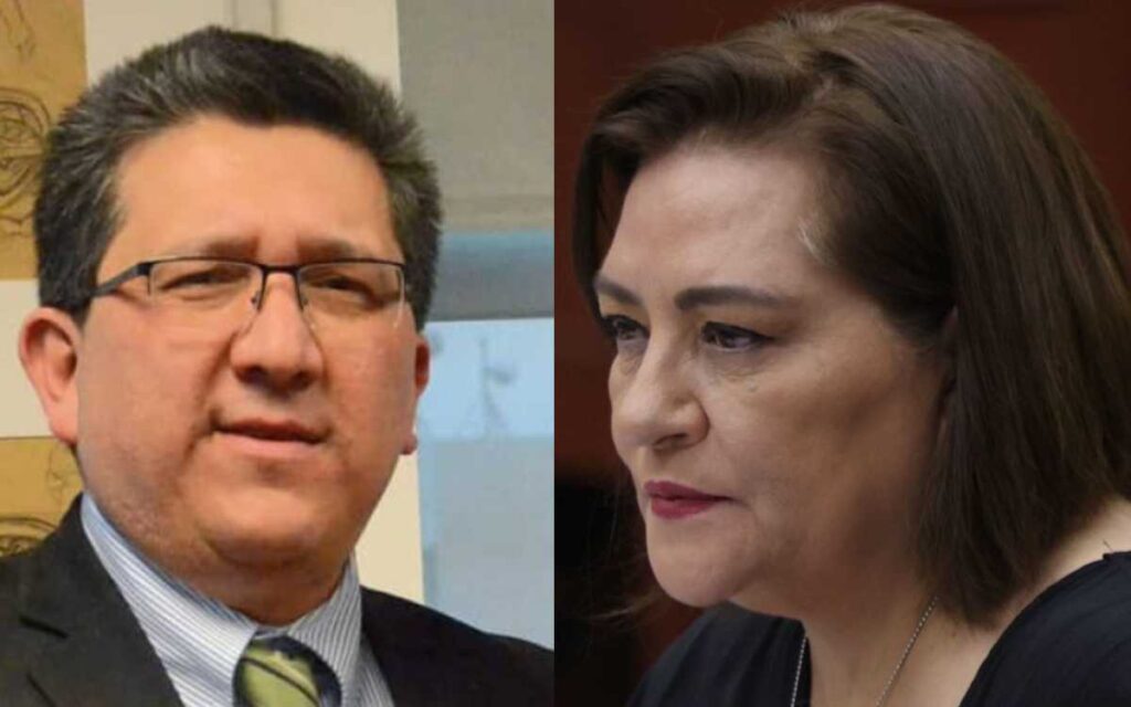 Taddei propone a Cienfuegos como secretario ejecutivo del INE