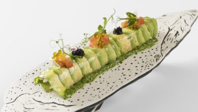 Tastavents, el restaurante gastronómico de vanguardia en el Hotel Marina Badalona