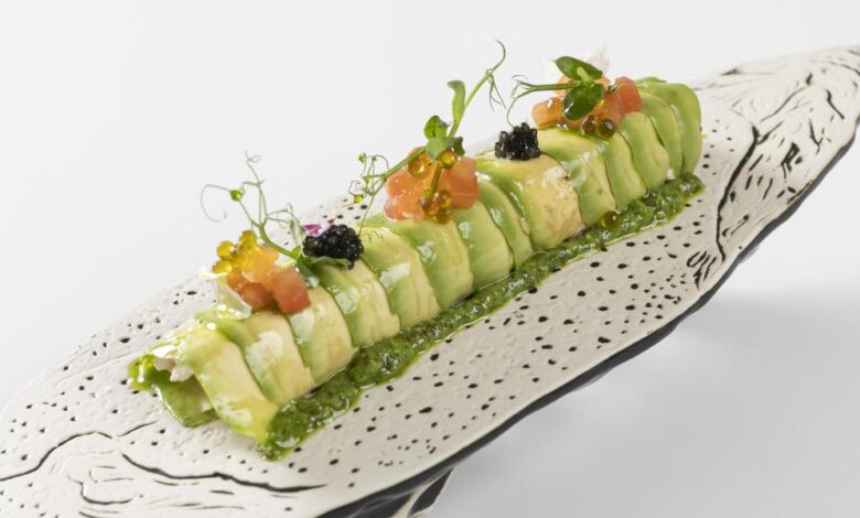 Tastavents, el restaurante gastronómico de vanguardia en el Hotel Marina Badalona