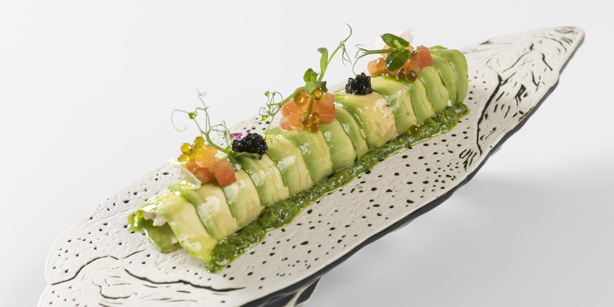 Tastavents, el restaurante gastronómico de vanguardia en el Hotel Marina Badalona