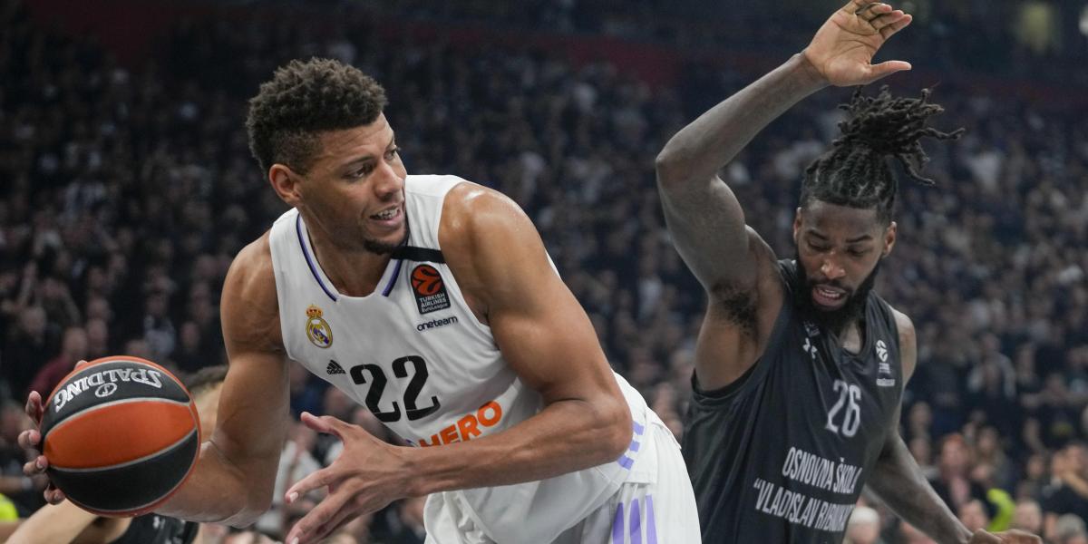 Tavares: "Jugamos cada segundo como si fuera el último"