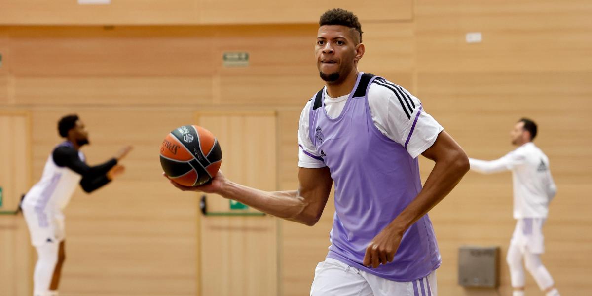 Tavares: "Voy a jugar muchos minutos y tengo que estar preparado"