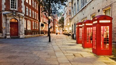 TechCrunch se dirige a Londres para la London Tech Week