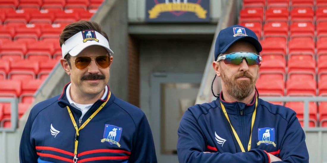 Ted Lasso Finale revela el primer nombre del entrenador Beard