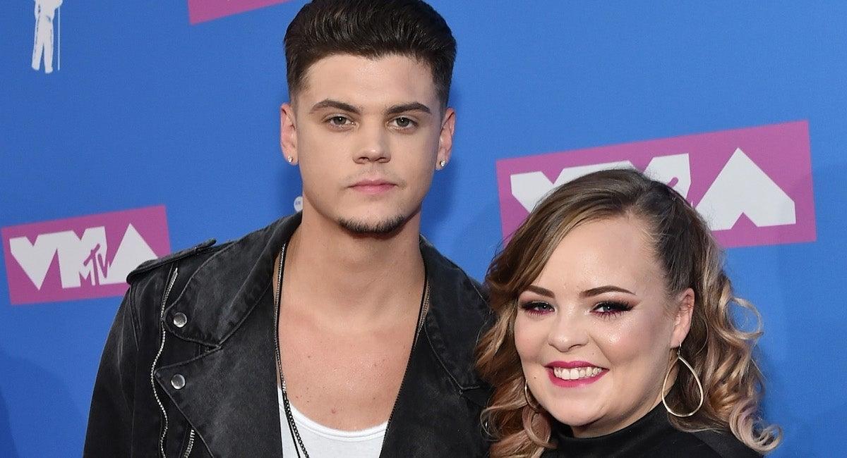 La estrella de ‘Teen Mom’, Tyler Baltierra, muestra la transformación de su cuerpo con fotos de antes y después