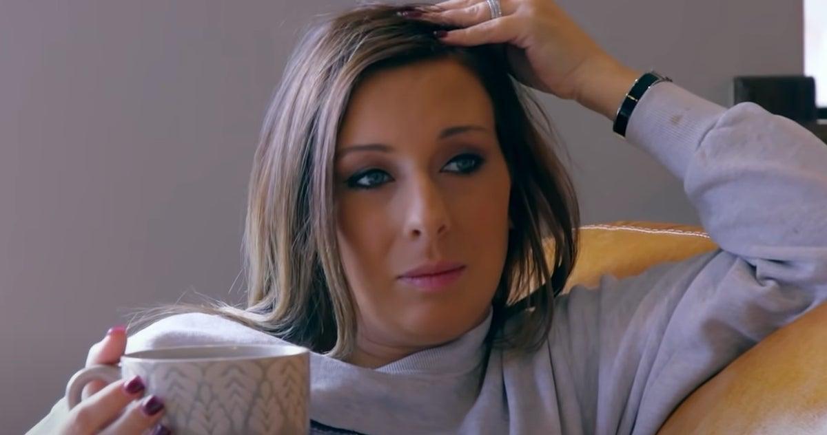 ‘Teen Mom’: Mackenzie Edwards aparentemente aborda el drama con su esposo separado Ryan