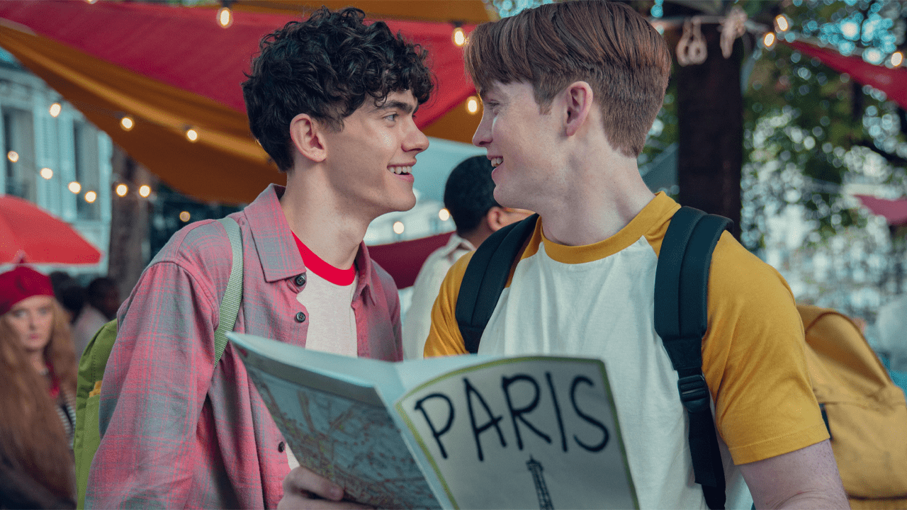Heartstopper temporada 2 todo lo que sabemos hasta ahora netflix La temporada 2 de Heartstopper llegará a Netflix en agosto de 2023