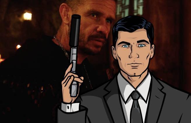 Temporada final de Archer anunciada con fecha de estreno