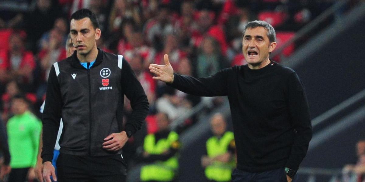 “Tenemos un problema en la posición de media punta”