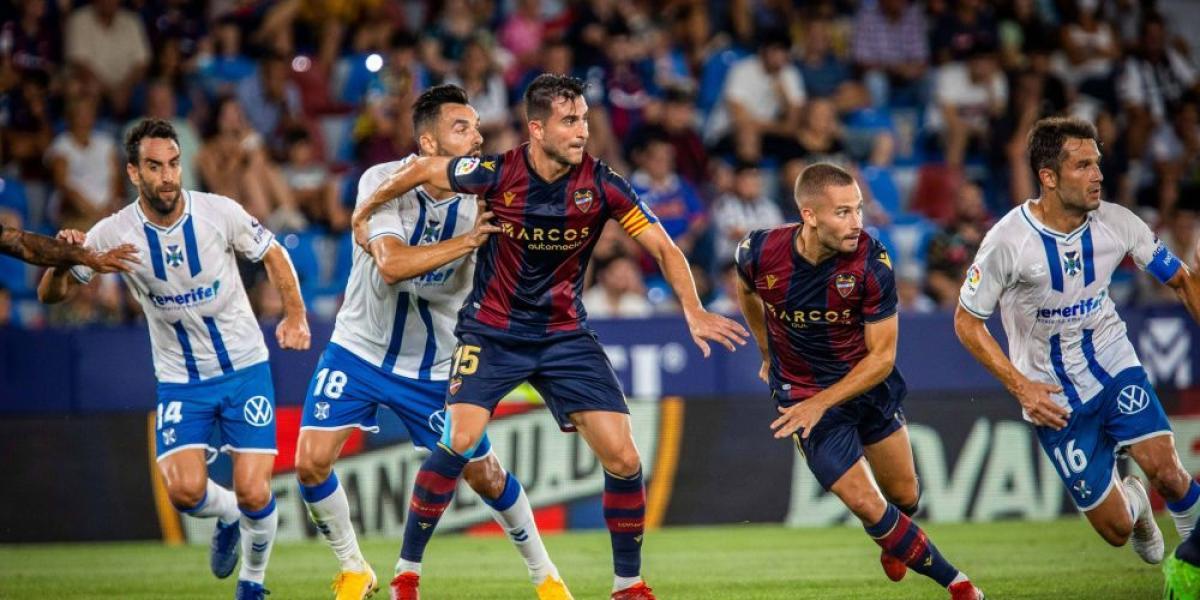 Tenerife-Levante: el pulso entre Ramis y Calleja que genera nervios en Las Palmas