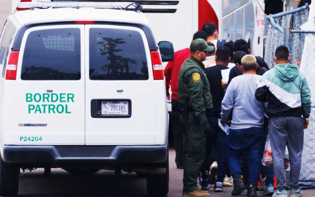 Terrorista afgano entró a Estados Unidos por Tijuana