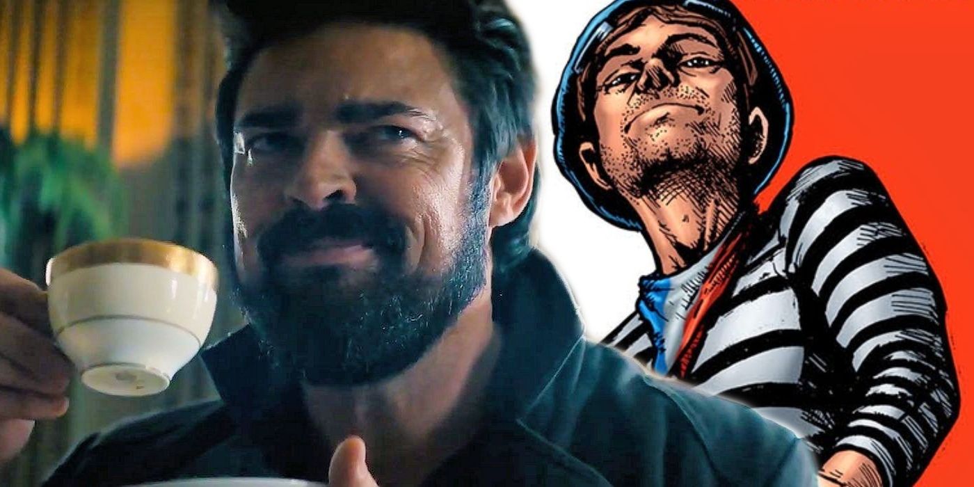 The Boys: el apodo de Frenchie para Butcher tiene un significado oculto importante