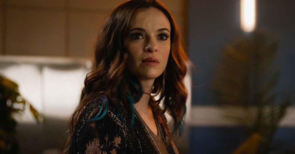 The Flash: Danielle Panabaker habla sobre el regreso del final de la serie de SPOILER