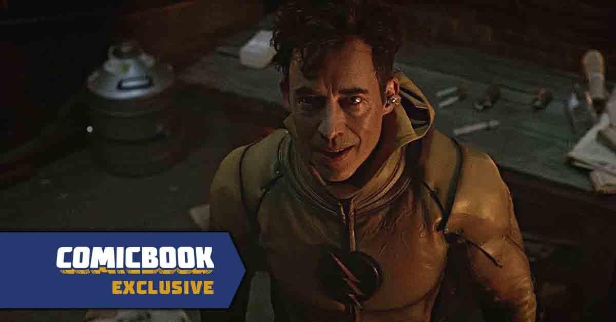 The Flash: Tom Cavanagh comparte su épico lanzamiento de spin-off de Reverse-Flash (exclusivo)