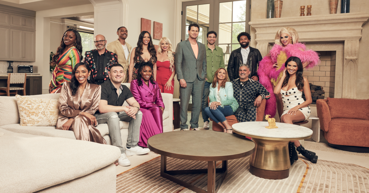 The GOAT: Bachelor, Love Is Blind, Survivor Alums competirán para ser la “estrella de telerrealidad más grande de todos los tiempos”