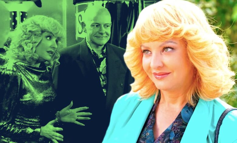 Beverly The Goldbergs ending