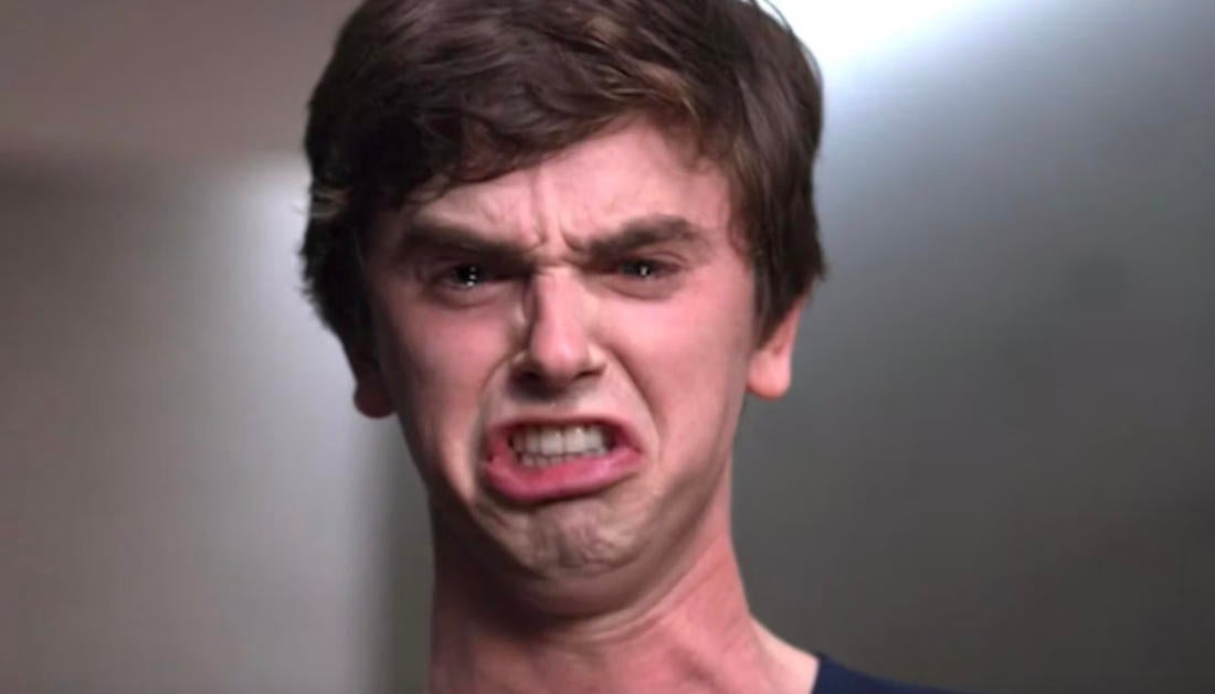 The Good Doctor se está volviendo viral a medida que los fanáticos comparten los clips más locos y desquiciados