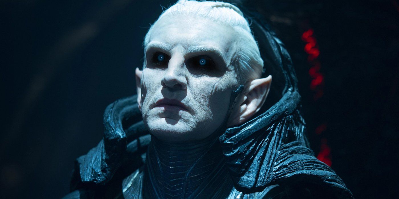 Thor Dark World Malekith
