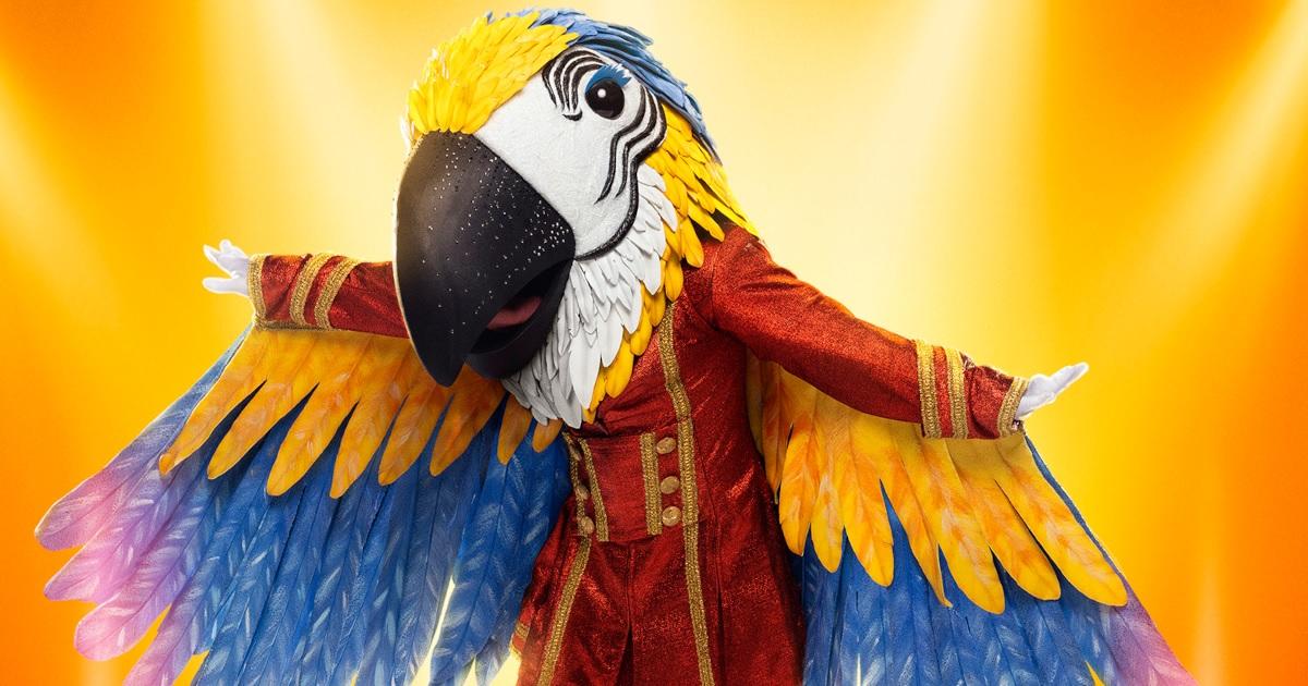 ‘The Masked Singer’: Guacamayo desenmascarado como favorito de los fans de ‘American Idol’