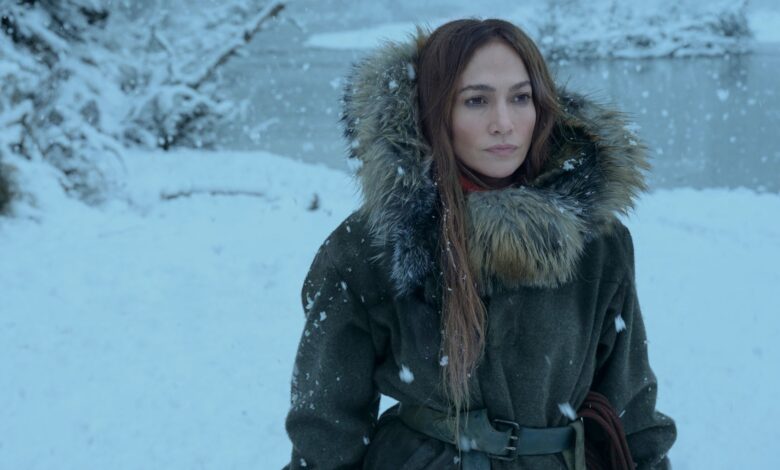 jennifer lopez the mother