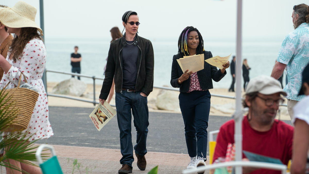 The Sandman Star habla sobre responder a la reacción hostil de los fanáticos