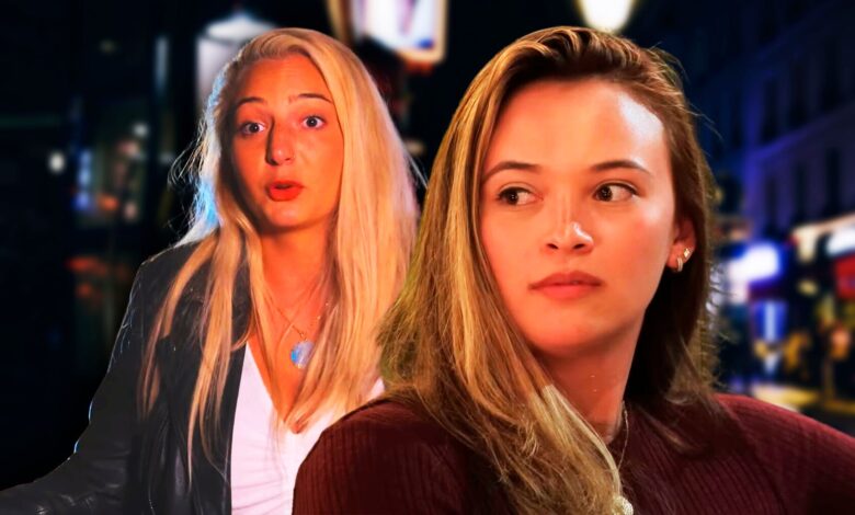 The Ultimatum Queer Love's Lexi and Rae