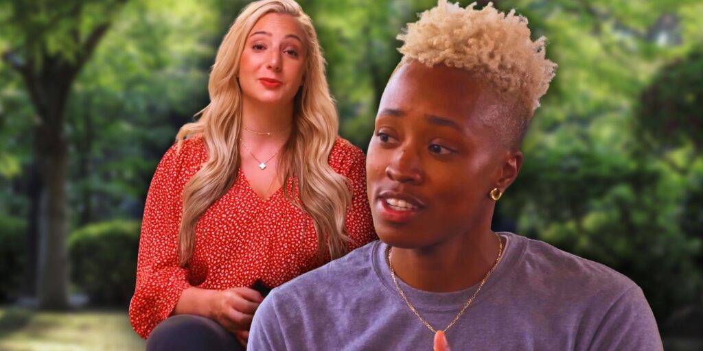 Lexi and Mal from The Ultimatum