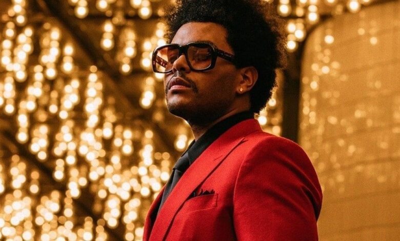 The Weeknd se cambia de nombre: así se llamará a partir de ahora