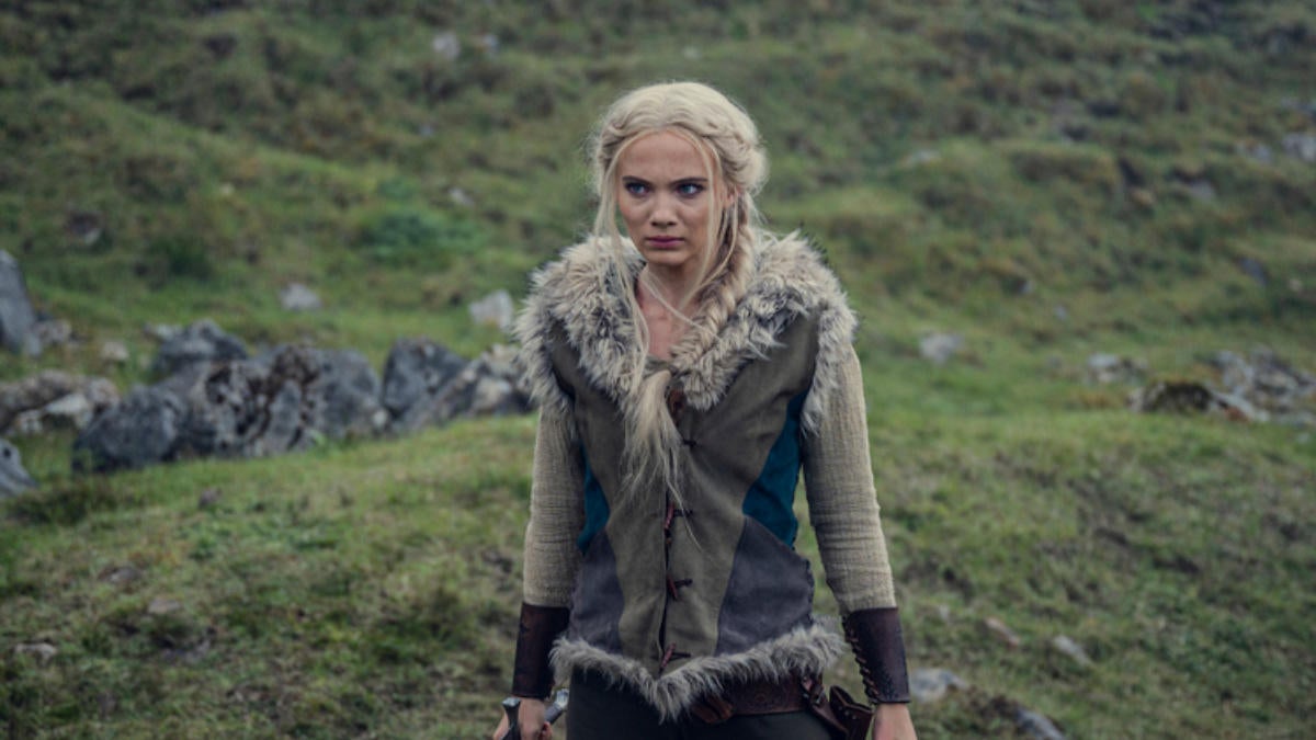 The Witcher Temporada 3: Henry Cavill dice que el vínculo de Ciri y Geralt se vuelve aún más fuerte