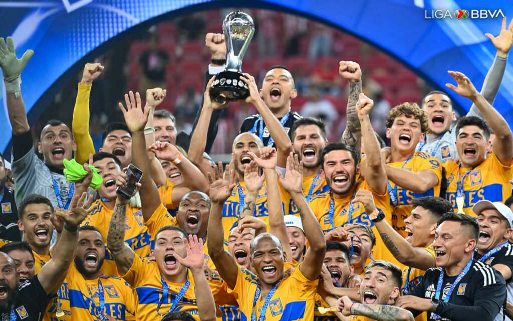 Tigres es campeón del Torneo Clausura 2023 de la Liga MX | Video