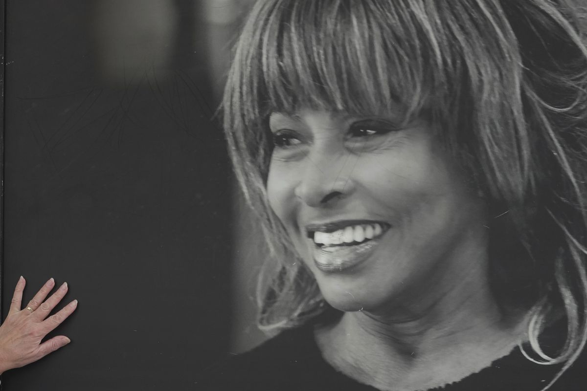 Tina Turner, funeral tuitero por la reina del rock