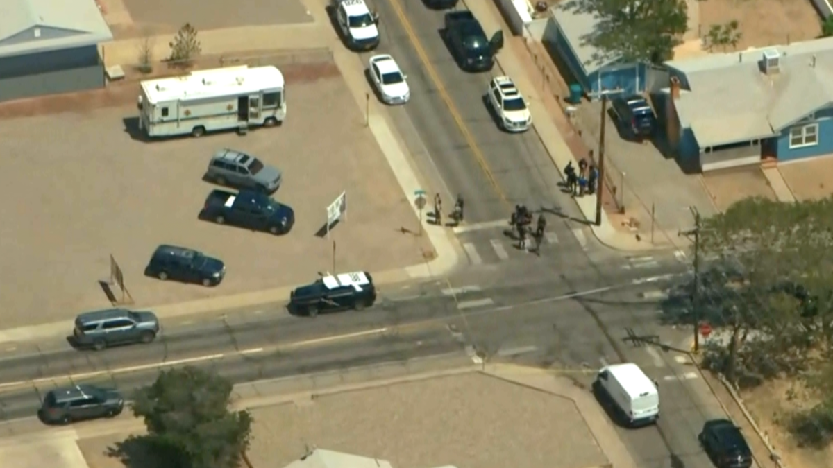 Tiroteo mortal en Farmington, Nuevo México