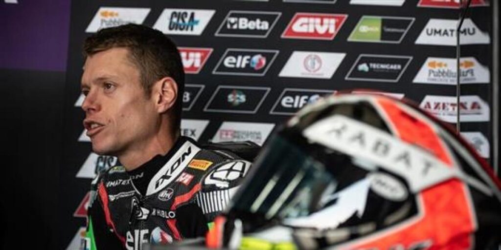 Tito Rabat regresa al Mundial de Superbike con Kawasaki Puccetti