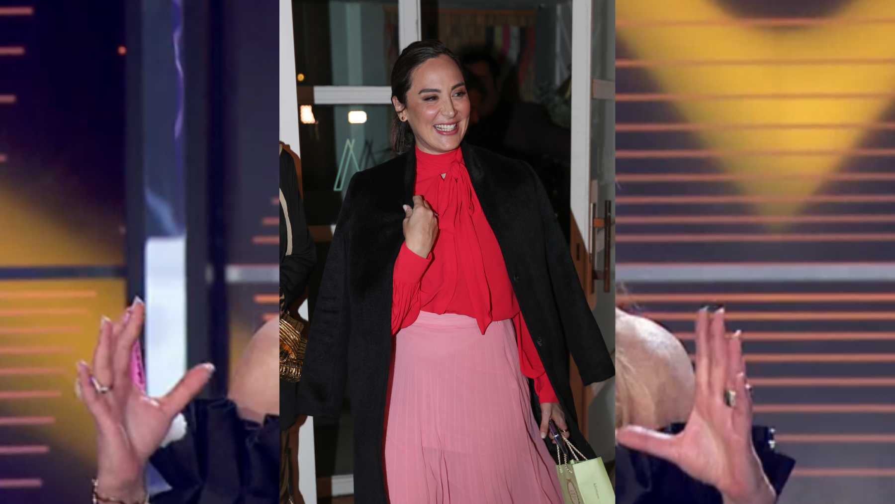 Ana Obregón en un evento / Gtres