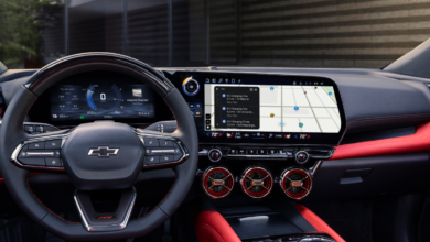 Todas las formas en que Google se adentra más en el mundo de la automoción