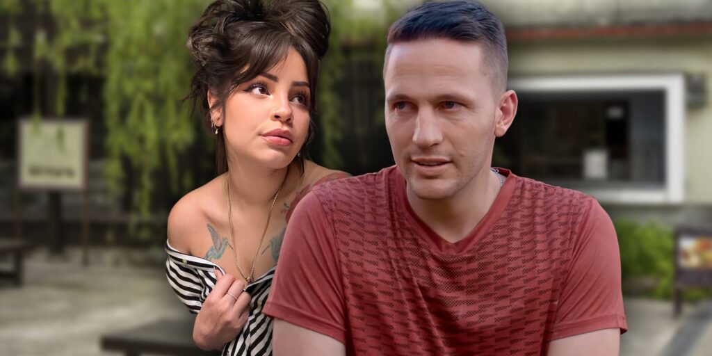 Tiffany Franco and Ronald Smith from 90 Day Fiance